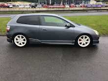 Honda 2.0 i-VTEC Type R Hatchback 3dr Petrol Manual (212 g/km, 197 bhp)