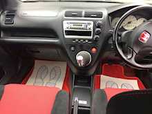 Honda 2.0 i-VTEC Type R Hatchback 3dr Petrol Manual (212 g/km, 197 bhp)