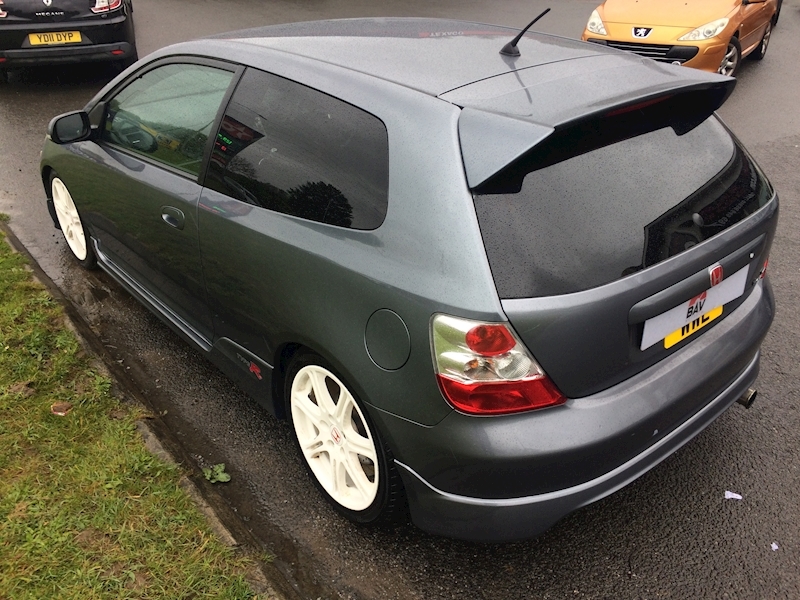 Honda 2.0 i-VTEC Type R Hatchback 3dr Petrol Manual (212 g/km, 197 bhp)