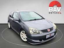 Honda 2.0 i-VTEC Type R Hatchback 3dr Petrol Manual (212 g/km, 197 bhp)