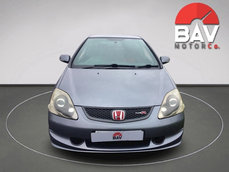 Honda 2.0 i-VTEC Type R Hatchback 3dr Petrol Manual (212 g/km, 197 bhp)