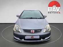 Honda 2.0 i-VTEC Type R Hatchback 3dr Petrol Manual (212 g/km, 197 bhp)