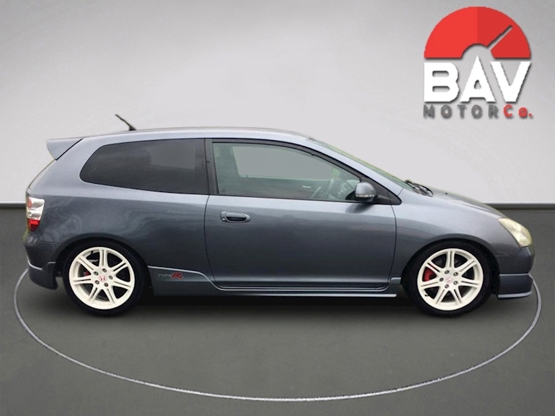 Honda 2.0 i-VTEC Type R Hatchback 3dr Petrol Manual (212 g/km, 197 bhp)