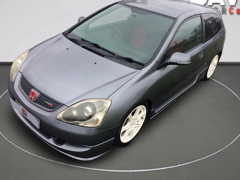 Honda 2.0 i-VTEC Type R Hatchback 3dr Petrol Manual (212 g/km, 197 bhp)