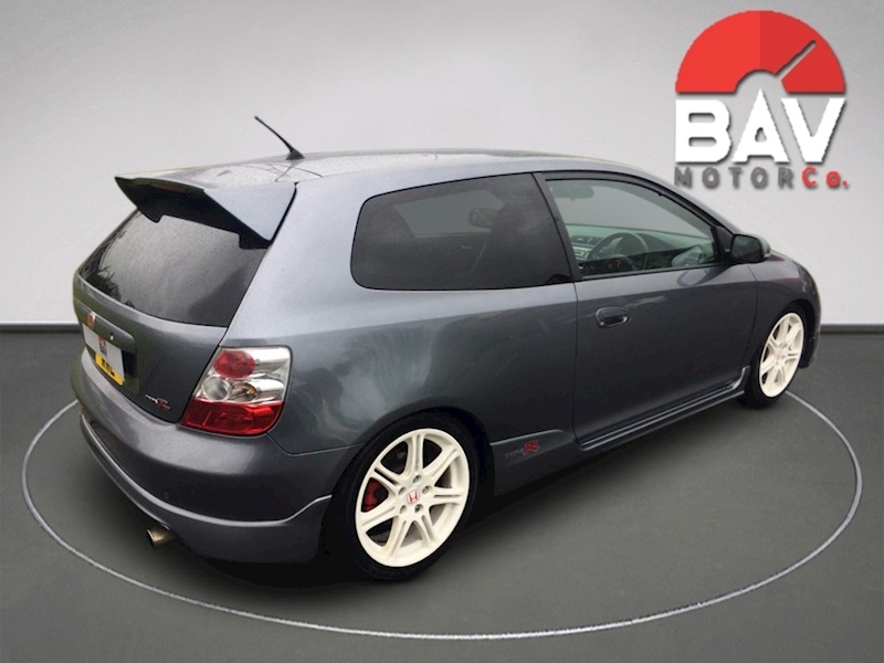 Honda 2.0 i-VTEC Type R Hatchback 3dr Petrol Manual (212 g/km, 197 bhp)