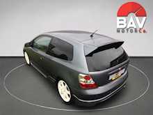 Honda 2.0 i-VTEC Type R Hatchback 3dr Petrol Manual (212 g/km, 197 bhp)