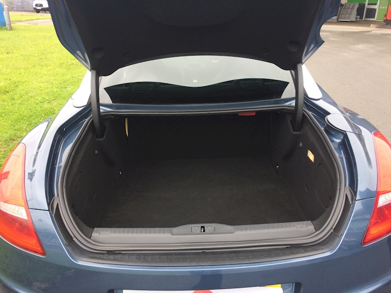 Peugeot 2.0 HDi GT Coupe 2dr Diesel Manual (139 g/km, 163 bhp)