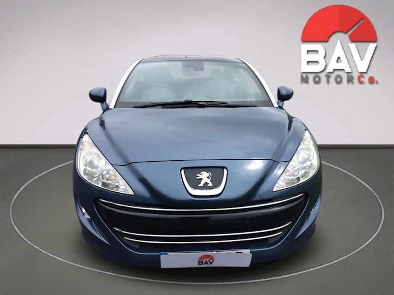 Peugeot 2.0 HDi GT Coupe 2dr Diesel Manual (139 g/km, 163 bhp)