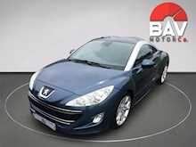 Peugeot 2.0 HDi GT Coupe 2dr Diesel Manual (139 g/km, 163 bhp)