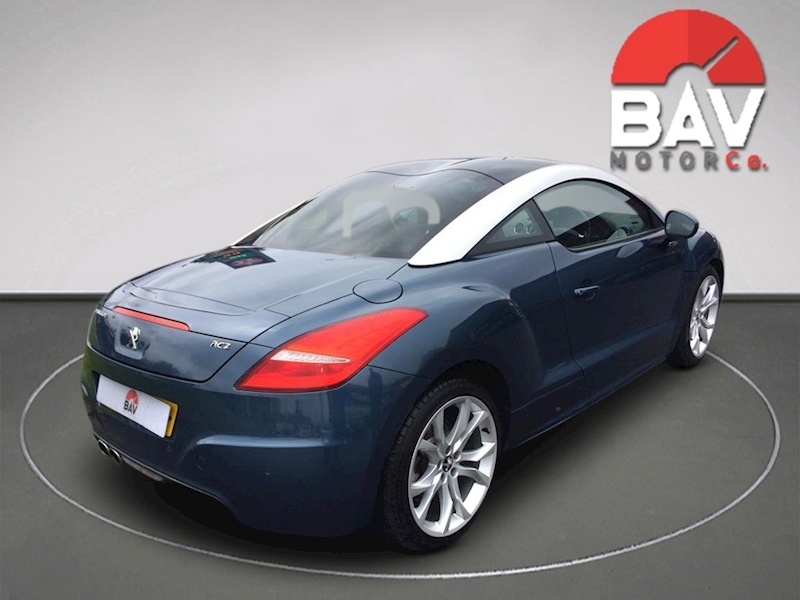 Peugeot 2.0 HDi GT Coupe 2dr Diesel Manual (139 g/km, 163 bhp)