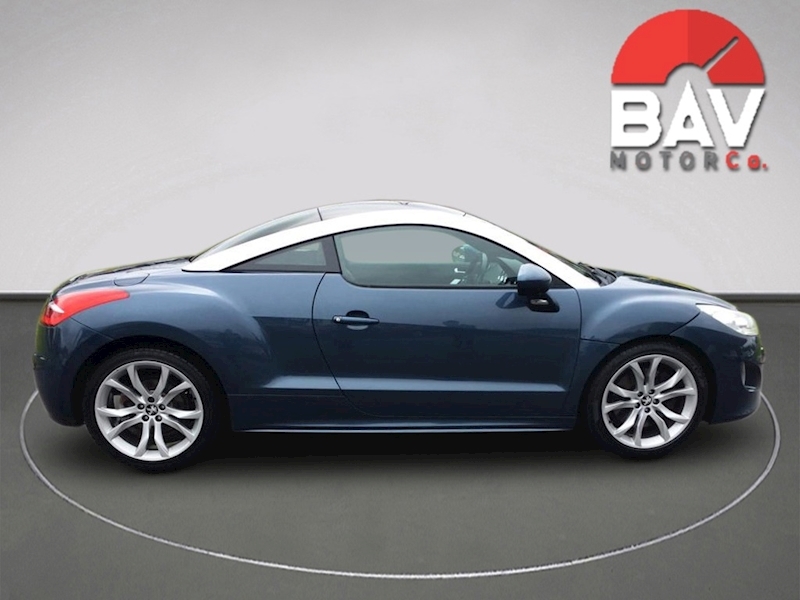 Peugeot 2.0 HDi GT Coupe 2dr Diesel Manual (139 g/km, 163 bhp)