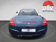 Peugeot 2.0 HDi GT Coupe 2dr Diesel Manual (139 g/km, 163 bhp)