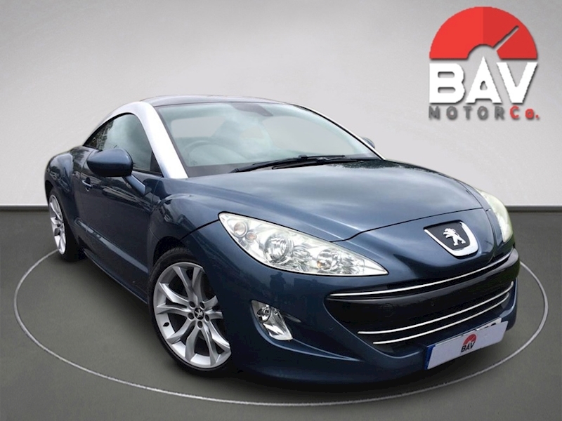 Peugeot 2.0 HDi GT Coupe 2dr Diesel Manual (139 g/km, 163 bhp)