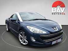 Peugeot 2.0 HDi GT Coupe 2dr Diesel Manual (139 g/km, 163 bhp)