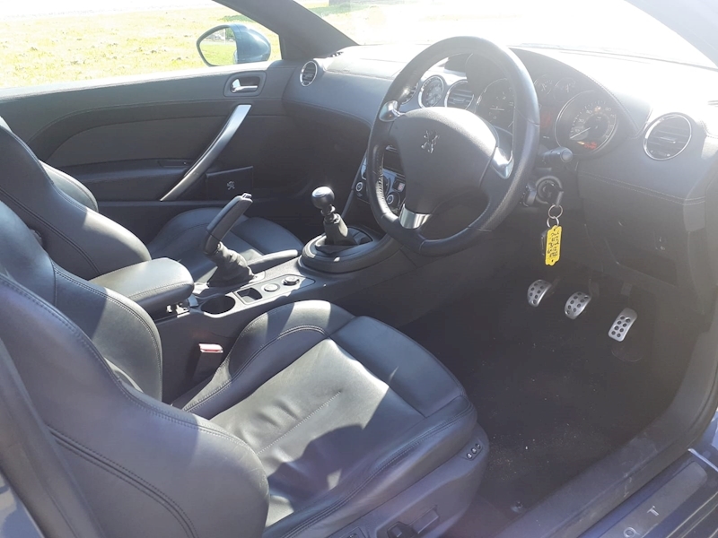 Peugeot 2.0 HDi GT Coupe 2dr Diesel Manual (139 g/km, 163 bhp)