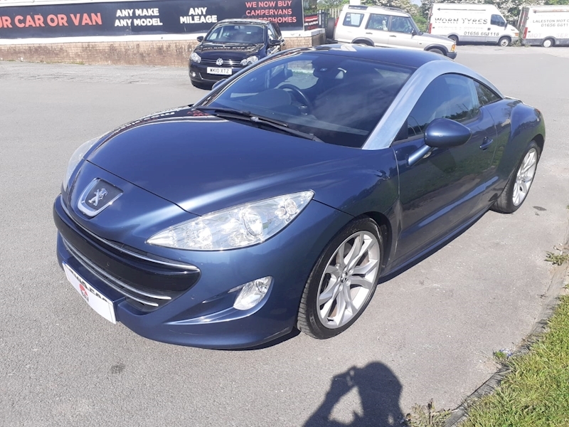 Peugeot 2.0 HDi GT Coupe 2dr Diesel Manual (139 g/km, 163 bhp)