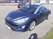 Peugeot 2.0 HDi GT Coupe 2dr Diesel Manual (139 g/km, 163 bhp)