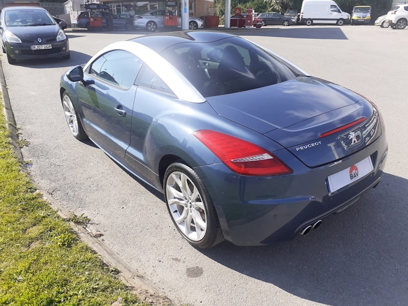 Peugeot 2.0 HDi GT Coupe 2dr Diesel Manual (139 g/km, 163 bhp)