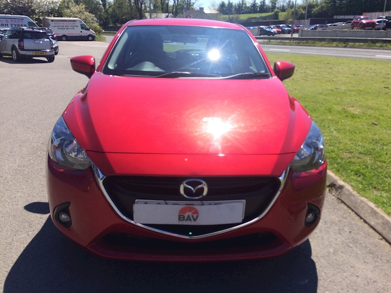 Mazda 1.5 SKYACTIV-G SE-L Hatchback 5dr Petrol Manual (s/s) (110 g/km, 74 bhp)