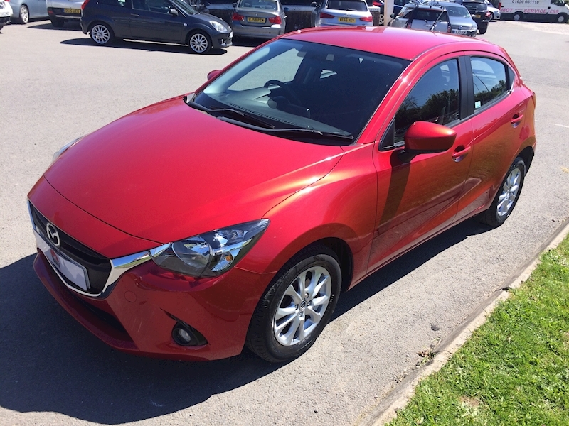 Mazda 1.5 SKYACTIV-G SE-L Hatchback 5dr Petrol Manual (s/s) (110 g/km, 74 bhp)