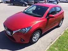 Mazda 1.5 SKYACTIV-G SE-L Hatchback 5dr Petrol Manual (s/s) (110 g/km, 74 bhp)