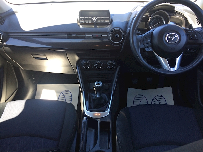 Mazda 1.5 SKYACTIV-G SE-L Hatchback 5dr Petrol Manual (s/s) (110 g/km, 74 bhp)