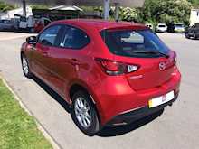 Mazda 1.5 SKYACTIV-G SE-L Hatchback 5dr Petrol Manual (s/s) (110 g/km, 74 bhp)