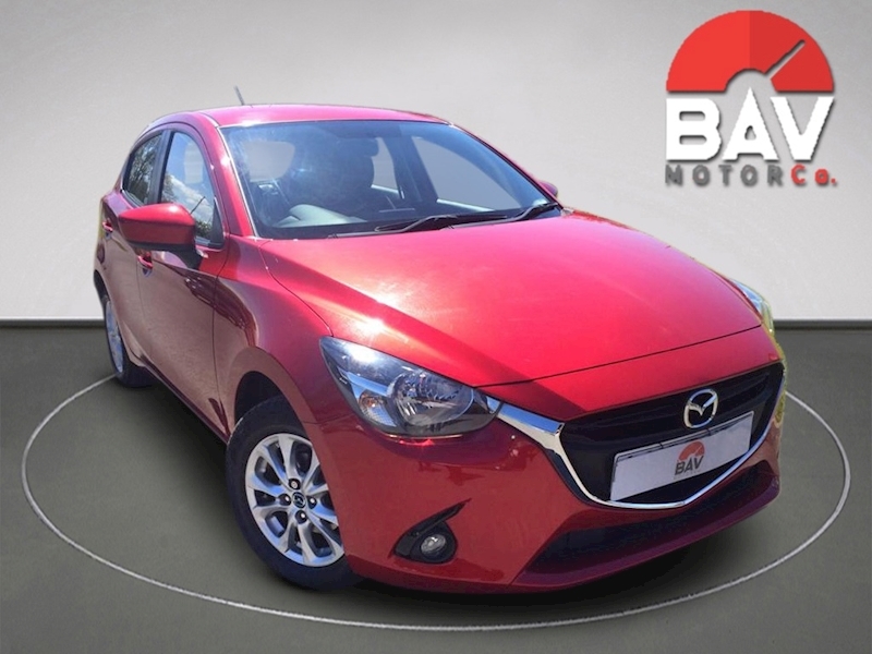 Mazda 1.5 SKYACTIV-G SE-L Hatchback 5dr Petrol Manual (s/s) (110 g/km, 74 bhp)