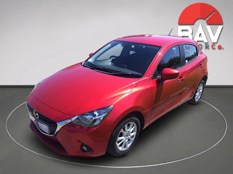 Mazda 1.5 SKYACTIV-G SE-L Hatchback 5dr Petrol Manual (s/s) (110 g/km, 74 bhp)