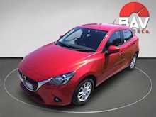 Mazda 1.5 SKYACTIV-G SE-L Hatchback 5dr Petrol Manual (s/s) (110 g/km, 74 bhp)