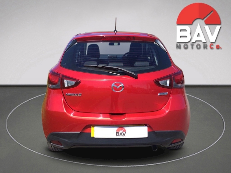 Mazda 1.5 SKYACTIV-G SE-L Hatchback 5dr Petrol Manual (s/s) (110 g/km, 74 bhp)