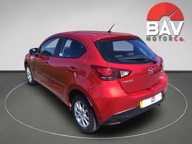 Mazda 1.5 SKYACTIV-G SE-L Hatchback 5dr Petrol Manual (s/s) (110 g/km, 74 bhp)
