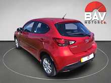 Mazda 1.5 SKYACTIV-G SE-L Hatchback 5dr Petrol Manual (s/s) (110 g/km, 74 bhp)