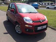 Fiat 1.2 8v Lounge Hatchback 5dr Petrol Manual (EU5) (69 bhp)