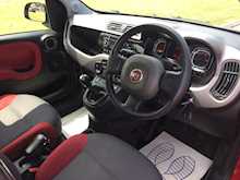 Fiat 1.2 8v Lounge Hatchback 5dr Petrol Manual (EU5) (69 bhp)