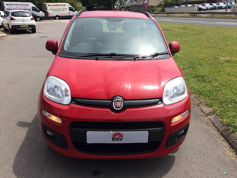Fiat 1.2 8v Lounge Hatchback 5dr Petrol Manual (EU5) (69 bhp)