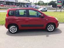 Fiat 1.2 8v Lounge Hatchback 5dr Petrol Manual (EU5) (69 bhp)