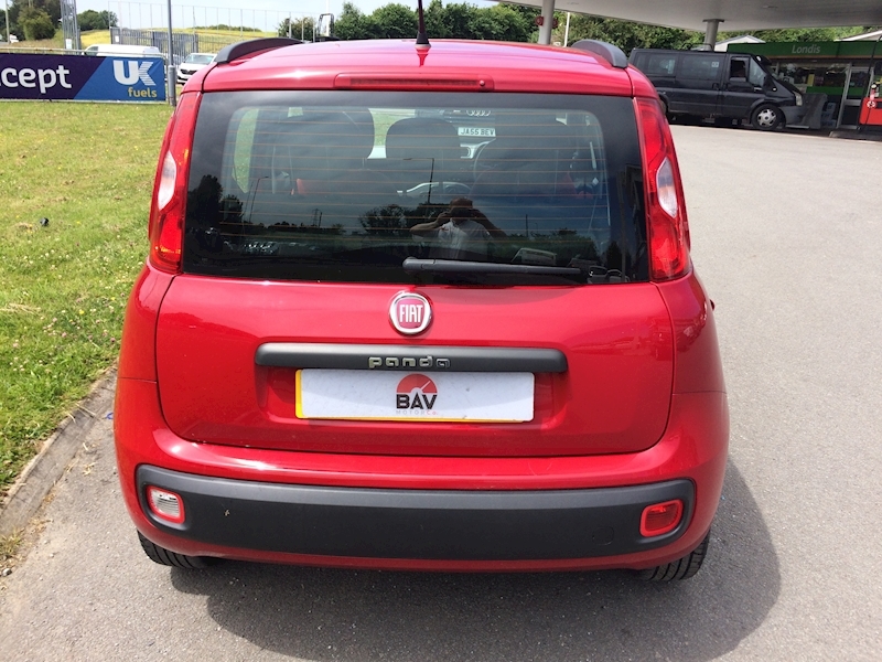 Fiat 1.2 8v Lounge Hatchback 5dr Petrol Manual (EU5) (69 bhp)