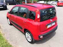 Fiat 1.2 8v Lounge Hatchback 5dr Petrol Manual (EU5) (69 bhp)