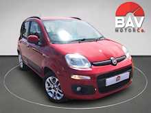 Fiat 1.2 8v Lounge Hatchback 5dr Petrol Manual (EU5) (69 bhp)