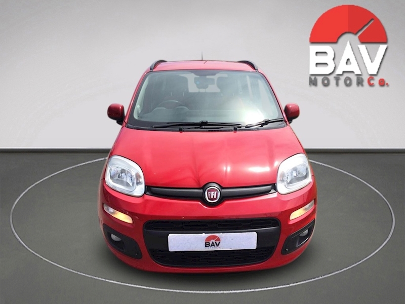 Fiat 1.2 8v Lounge Hatchback 5dr Petrol Manual (EU5) (69 bhp)