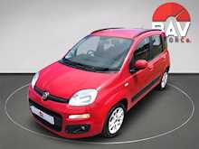 Fiat 1.2 8v Lounge Hatchback 5dr Petrol Manual (EU5) (69 bhp)