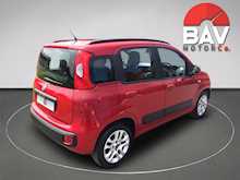 Fiat 1.2 8v Lounge Hatchback 5dr Petrol Manual (EU5) (69 bhp)