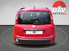 Fiat 1.2 8v Lounge Hatchback 5dr Petrol Manual (EU5) (69 bhp)