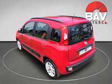 Fiat 1.2 8v Lounge Hatchback 5dr Petrol Manual (EU5) (69 bhp)