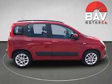 Fiat 1.2 8v Lounge Hatchback 5dr Petrol Manual (EU5) (69 bhp)
