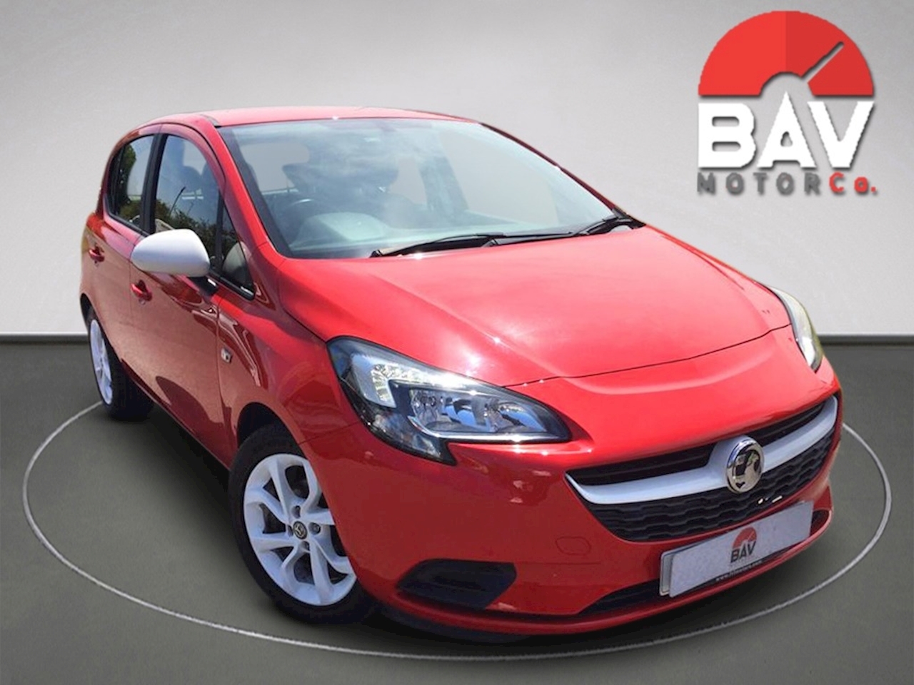 Used 15 Vauxhall 1 4i Ecoflex Sting Hatchback 5dr Petrol 90 Ps For Sale In Bridgend Bevington Motors Limited T A Bav Motor Company