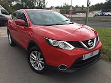 Nissan 1.5 dCi Acenta SUV 5dr Diesel Manual (99 g/km, 108 bhp)