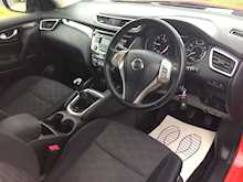 Nissan 1.5 dCi Acenta SUV 5dr Diesel Manual (99 g/km, 108 bhp)