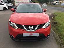 Nissan 1.5 dCi Acenta SUV 5dr Diesel Manual (99 g/km, 108 bhp)